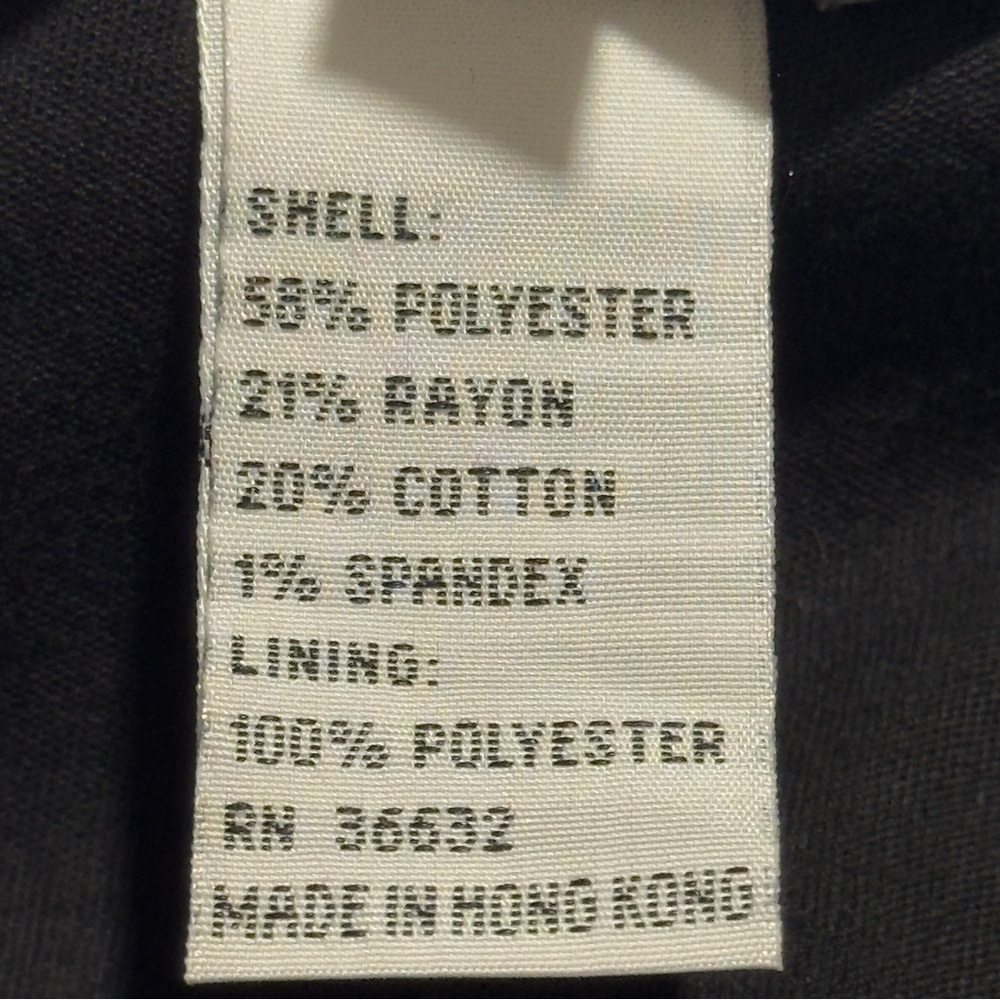 Stonebridge Patchwork Corduroy Jacket - Red Plaid… - image 6